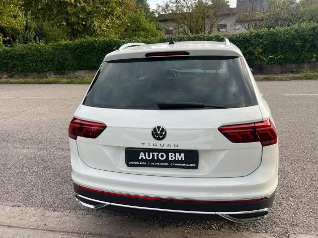 Volkswagen Tiguan 2.0 TDI 150 CV DSG Elegance RESTYLING - Foto 6