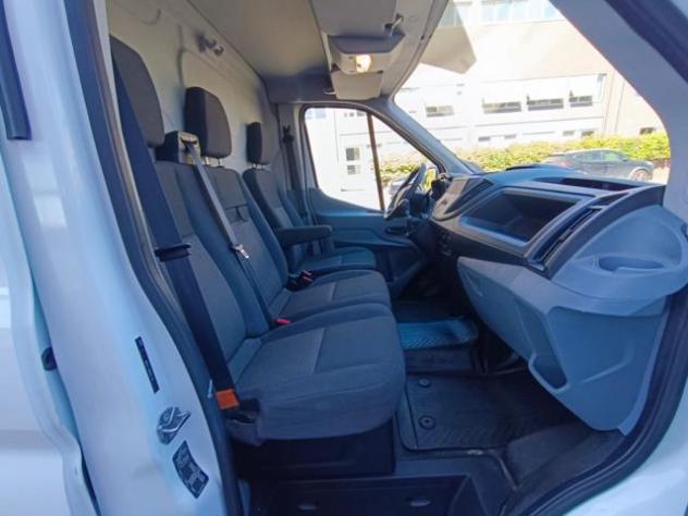 FORD Transit 350 2.0TDCi EcoBlue 130CV PL-TM Furgone Entry rif. 23983766 - Foto 10