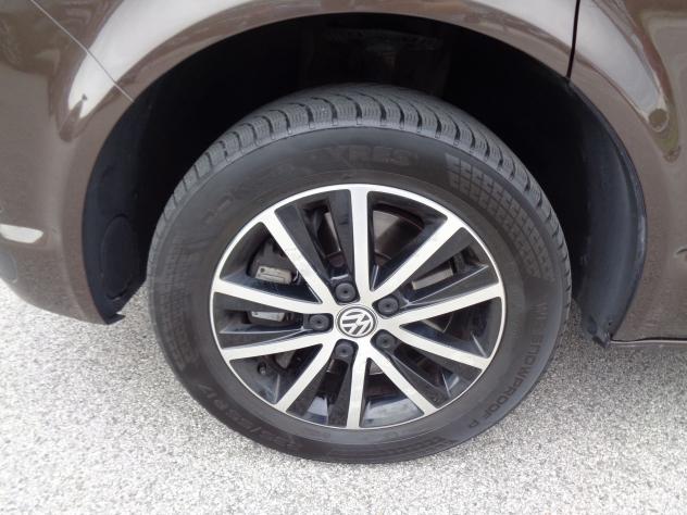 Volkswagen Multivan Multivan 2.0 tdi Highline 4motion 204cv dsg - Foto 7
