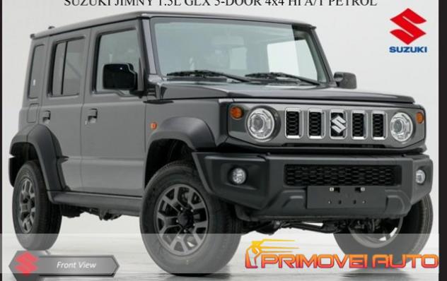 SUZUKI Jimny 1.5 AT 5 PORTE rif. 22974714 - Foto 5