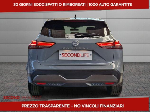 Nissan Qashqai 1.3 mhev N-Connecta 2wd 140cv - Foto 3