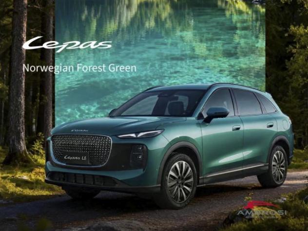 LEPAS L8 1.5 PHEV Essence rif. 24083846