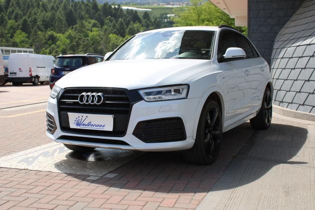 Audi Q3 Q3 2.0 tdi Sport quattro 184cv s-tronic - Foto 5