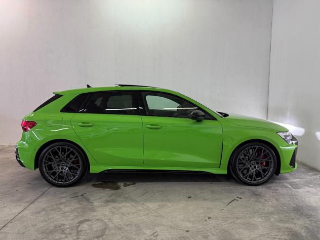 Audi RS3 Sportback 2.5 Tfsi Quattro S-Tronic Tetto Full * Uff Italiana, Pronta consegna NO VI - Foto 6
