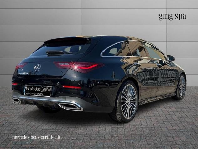 Mercedes-Benz CLA Shooting Brake 200 d AMG Line Advanced Plus auto - Foto 2