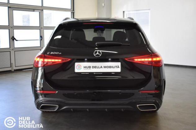 MERCEDES-BENZ C 300 e hybrid EQ S.W. Premium rif. 24190430 - Foto 5