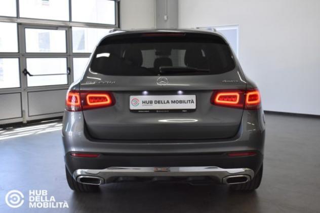 MERCEDES-BENZ GLC 220 d 4Matic Sport rif. 24016747 - Foto 5