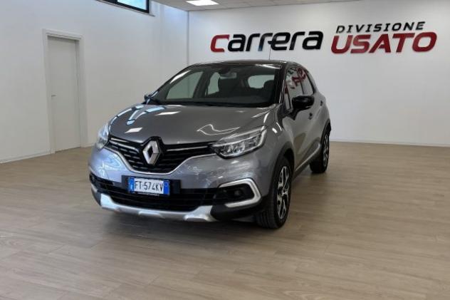 RENAULT Captur dCi 8V 110 CV Start&Stop Energy Zen rif. 23609841 - Foto 3