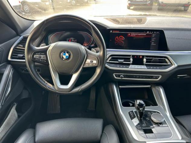 BMW X6 xDrive30d 48V xLine rif. 23957958 - Foto 7