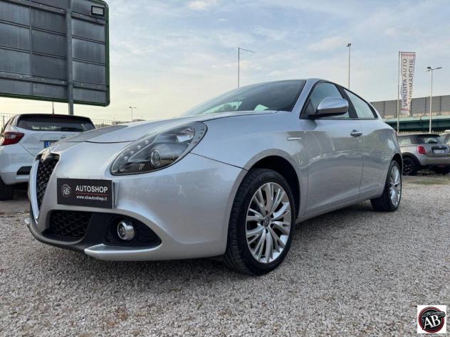 ALFA ROMEO - Giulietta - 1.4 Turbo 120 CV GPL Super - UNIPRO. - FINANZIABILE - PERMUTE - Foto 10
