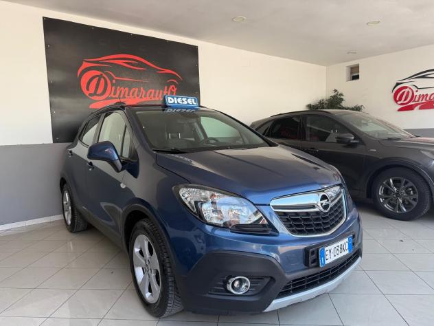 OPEL MOKKA 1.7 DIESEL DEL NORD ITA 2015