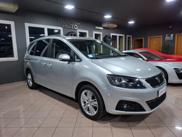 Seat Alhambra 2.0 TDI DSG 7 POSTI - Foto 2