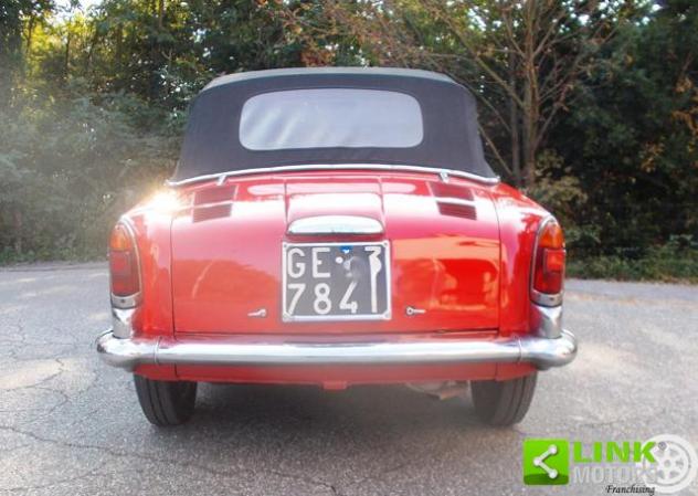 AUTOBIANCHI Bianchina cabriolet rif. 23944197 - Foto 4