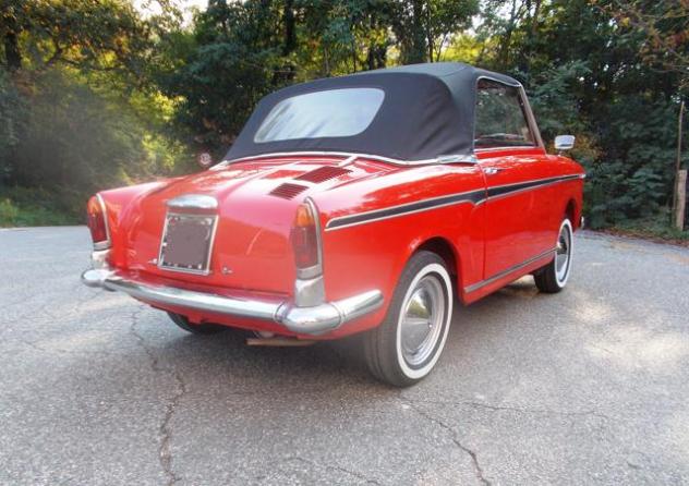 AUTOBIANCHI Bianchina cabriolet rif. 23927414 - Foto 2