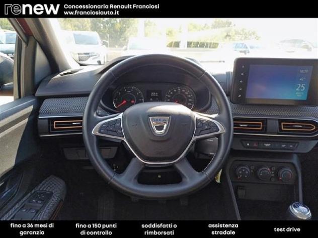 DACIA Sandero TCe 100 GPL Stepway CONFORT NBI rif. 24061672 - Foto 9
