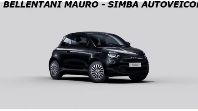 FIAT 500 Berlina Hybrid Pop rif. 23807621