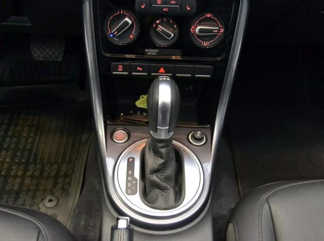 VOLKSWAGEN Maggiolino Cabrio 1.2 TSI Dsg BMT Pelle-Pdc-Navi-Retrocamera rif. 23497172 - Foto 9