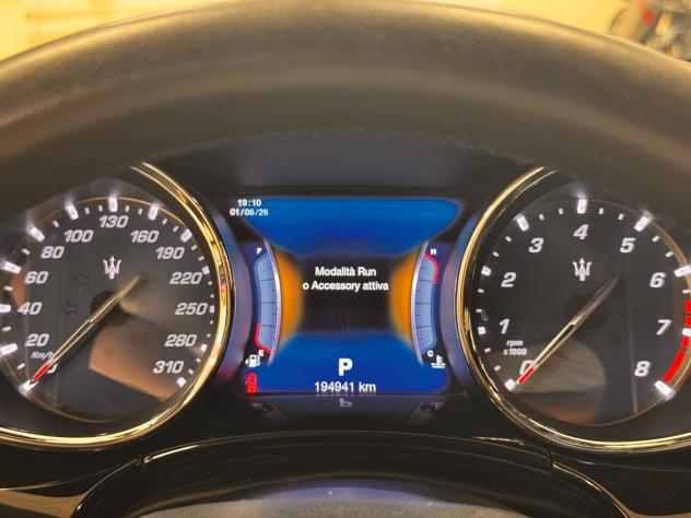 Maserati Quattroporte VI 2017 3.0 V6 Gransport SQ4 PERMUTE AUTO MOTO - Foto 10
