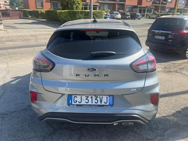 Ford Puma 1.0 Ecoboost Hybrid 125CV ST-Line - Foto 6