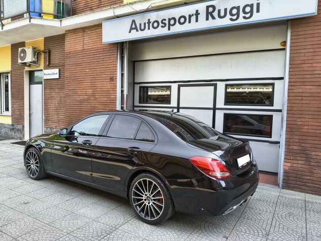 Mercedes-Benz Classe C 220 Sport AMG Automatic 170cv - Foto 7