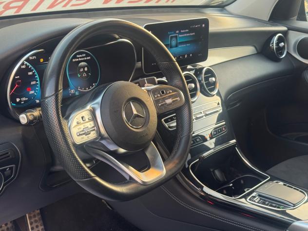 MECEDES GLC 220D 194 CV PREMIUM AMG FULL IVA - Foto 9