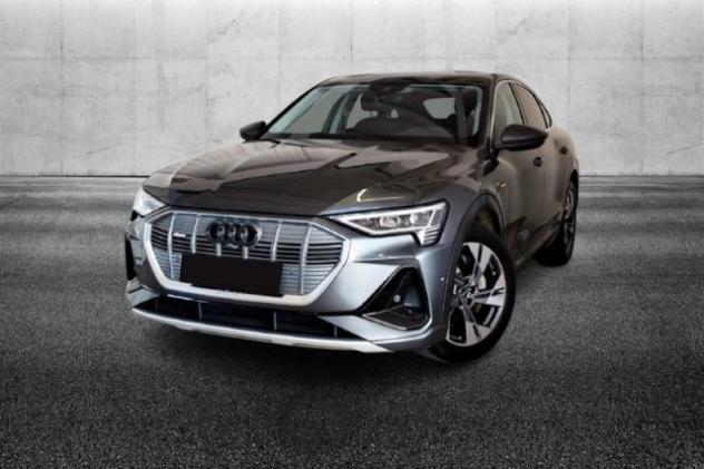 AUDI e-tron SPB 50 quattro S line edition rif. 24061908