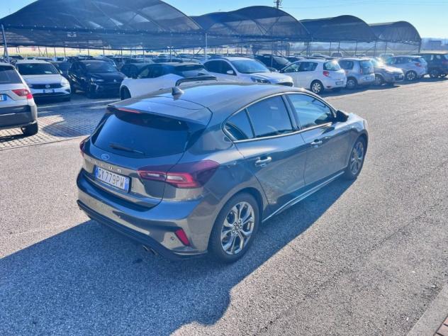 Ford Focus 1.0 EcoBoost Hybrid 125 CV 5p. ST-Line - Foto 3