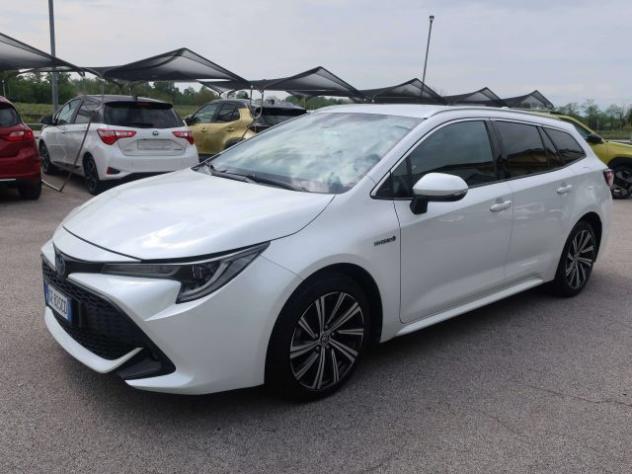 TOYOTA Corolla Corolla Touring Sports 1.8h Style cvt - Prezzo rea rif. 23832646
