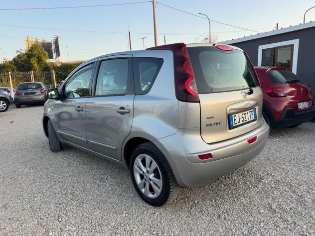 Nissan Note 1.4 16V Silver Edition - Foto 7