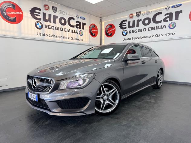 Mercedes-benz CLA 220 d S.W. 4Matic Aut DARK NIGHT Premium 05/2016 EURO 6 - Foto 4