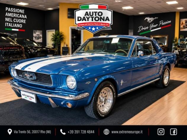 FORD Mustang Mustang Coupe 289 Automatica rif. 23772174