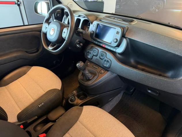 FIAT Panda Cross 0.9 TwinAir Turbo S&S 4x4 - 11900 KM - 5 posti rif. 23609811 - Foto 7
