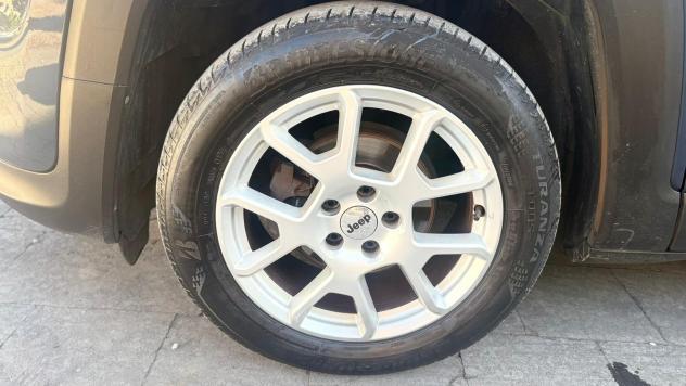 Jeep Renegade 1.6 MJet 130cv Limited UFFICIALE ITALIANA IVA ESPOSTA 12 MESI DI GARANZIA - Foto 10