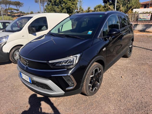 Opel Crossland 1.2 Edition s&s 110cv