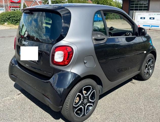 smart fortwo 0.9 Turbo90CV SUPER Passion++NAVI LED PANO PELLE*** - Foto 3