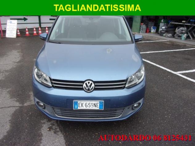 VOLKSWAGEN Touran 1.6 TDI Comfortline rif. 23840719 - Foto 3