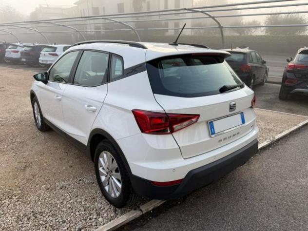 SEAT Arona 1.0 TGI Style OK NEOPATENTATI rif. 23753519 - Foto 4