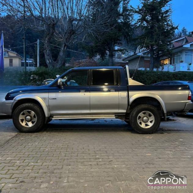 MITSUBISHI L200 2.5 TDI 4WD - AUTOCARRO - Distribuzione fatta rif. 24002994 - Foto 3