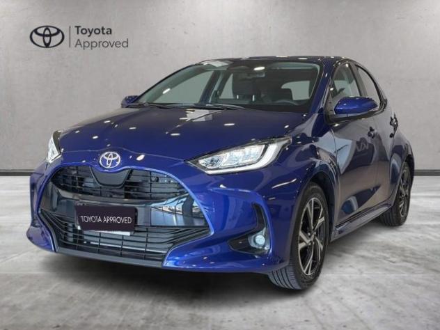 TOYOTA Yaris 1.5 Hybrid 5 porte Trend rif. 23909241