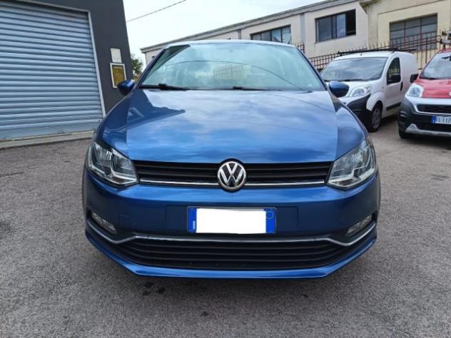 VOLKSWAGEN Polo 1.4 TDI 5p. Fresh BlueMotion Technology rif. 23708864 - Foto 3