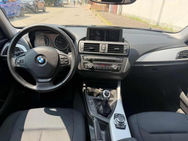 BMW 116 i 5p. rif. 24006933 - Foto 9
