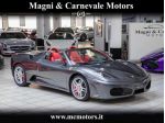FERRARI F430 SPIDER F1|CARBOCERAMIC|DAYTONA SEATS|HI-FI AUDIO rif. 23823538