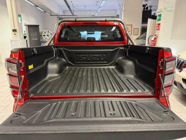 ISUZU D-Max N60 1.9 aut. Crew F+ Cab rif. 24158975 - Foto 5