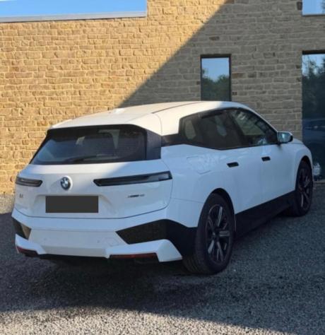 Bmw IX xDrive 40 Pacchetto Sportivo