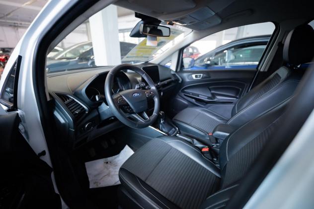 Ford EcoSport 1.5 ecoblue Titanium s&s 95cv my20.25 - Foto 5