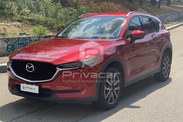 Mazda CX-5 CX-5 2.2L Skyactiv-D 175 CV AWD Exceed