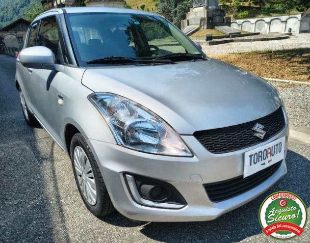 SUZUKI Swift 1.3 DDiS 5 porte B-Cool UNICO PROPR. rif. 23861637
