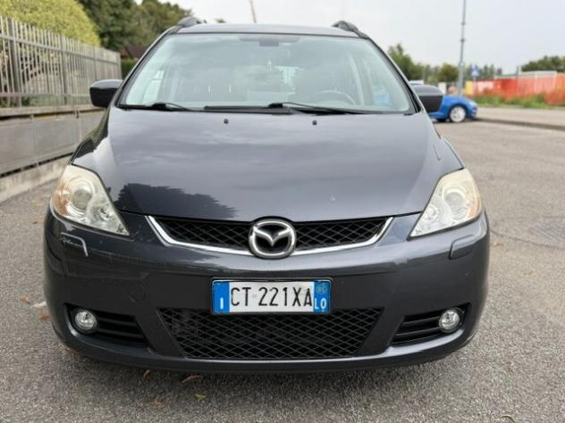 Mazda 5 Mazda5 1.8 MZR 16V 115CV Active 7Posti - Foto 2