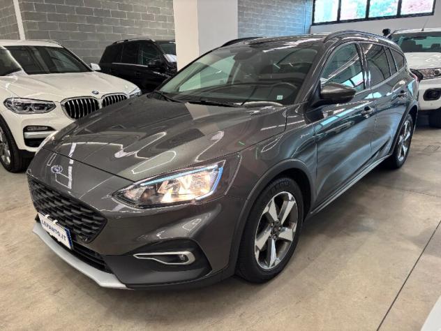 FORD Focus 4ª serie Focus 1.0 EcoBoost 125 CV SW Active