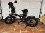 VENDO BICI ELETTRICA M1